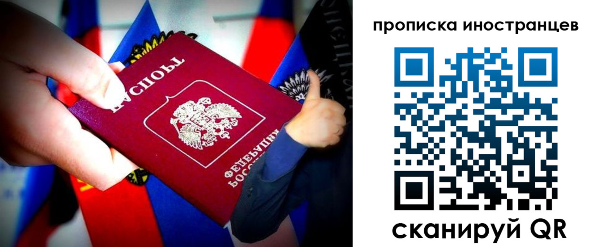 прописка гарантия в Северске